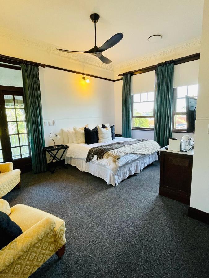 Ballina Manor Boutique Hotel Zewnętrze zdjęcie